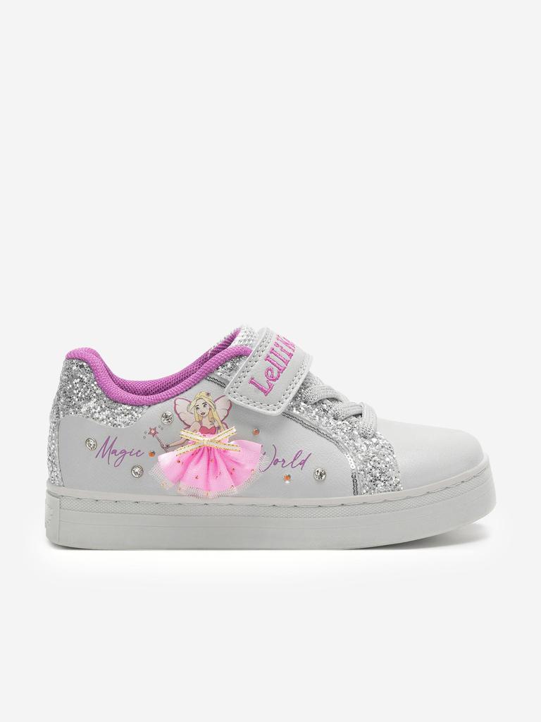 Lelli Kelly Lelli Kelly Girls Mille Stelle Trainers in White