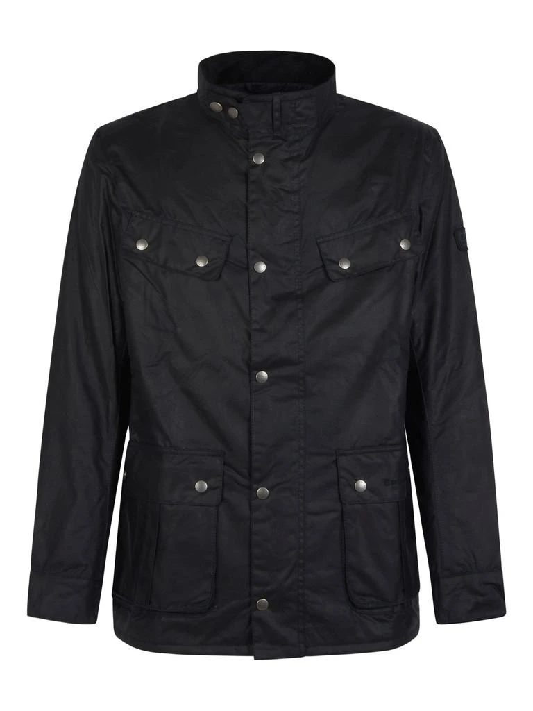 Barbour Barbour Duke Waxed Jacket 1