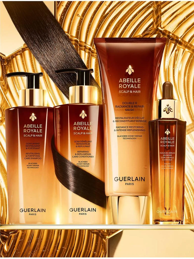 Guerlain Abeille Royale Revitalizing & Fortifying Care Shampoo 8