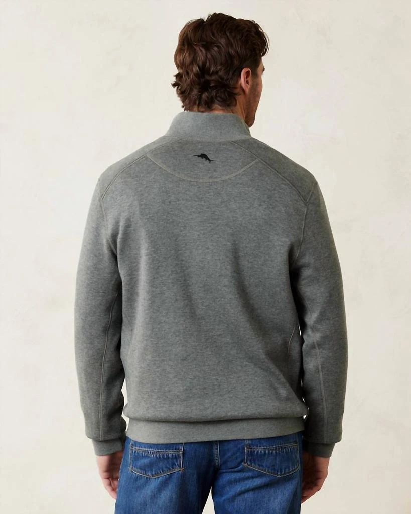 Tommy Bahama Tommy Bahama - Flip Coast Reversible Half Zip Sweater 2