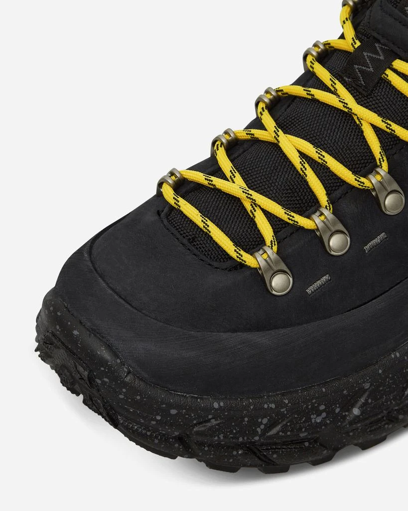 Hoka One One Tor Summit Sneakers Black 6