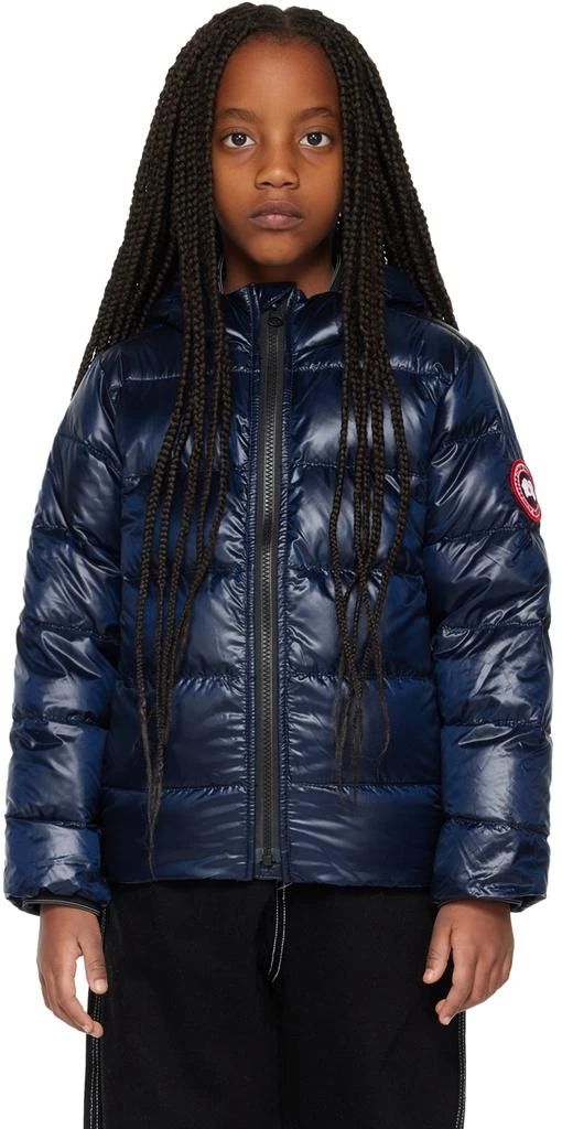 Crofton Hoody Canada Goose Junior Coat Crofton Canada Goose Gilet