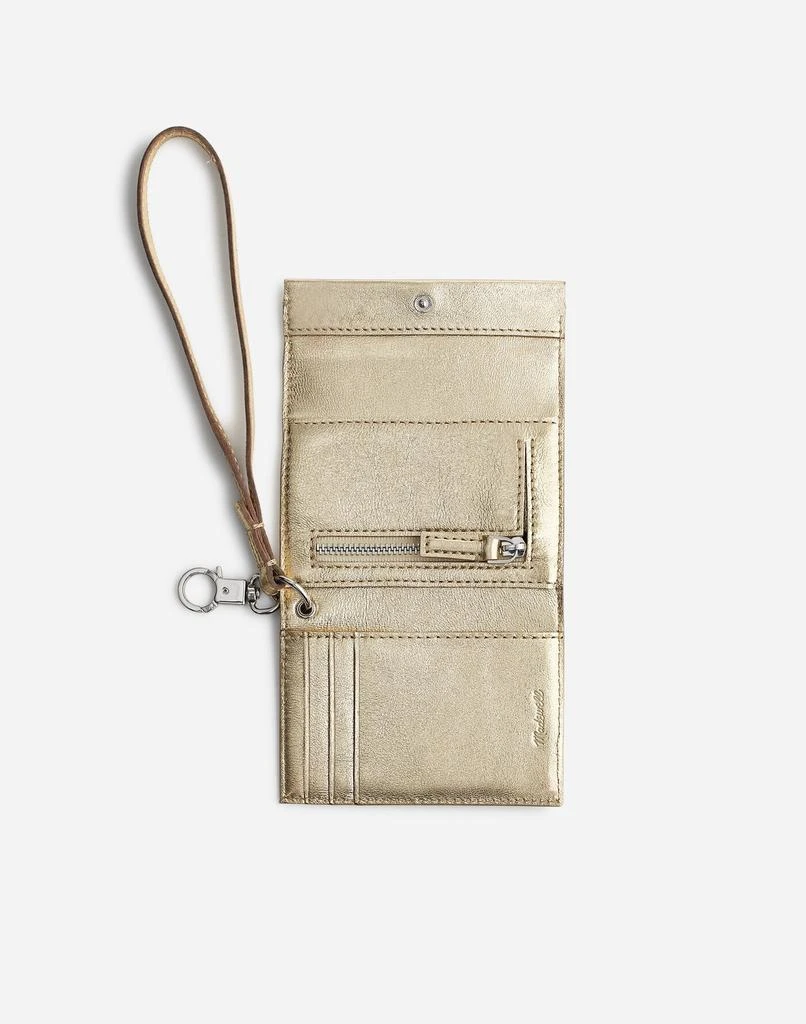 Madewell Card Case Wristlet 2