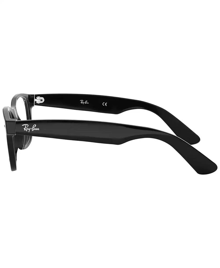 Ray-Ban RX5184 Unisex Square Eyeglasses 3
