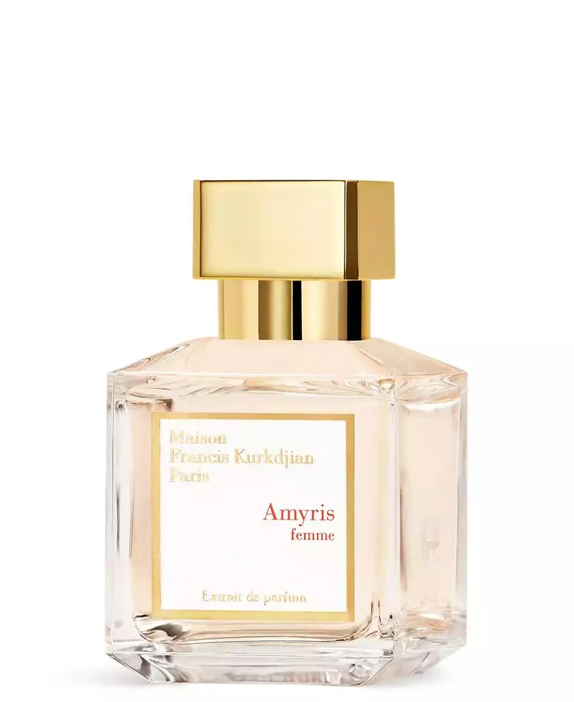 Maison Francis Kurkdjian Amyris femme Extrait de Parfum, 2.4 oz. 3