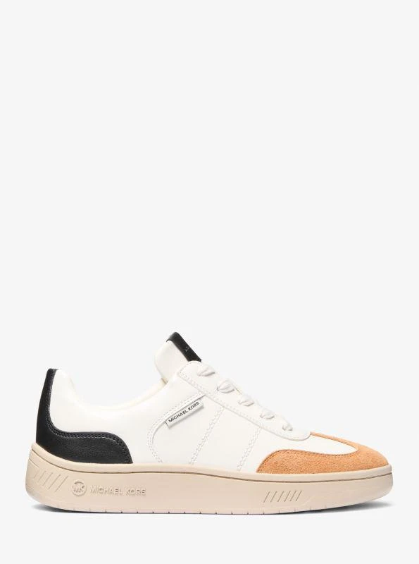 michael_kors Kai Mixed-Media Sneaker 2