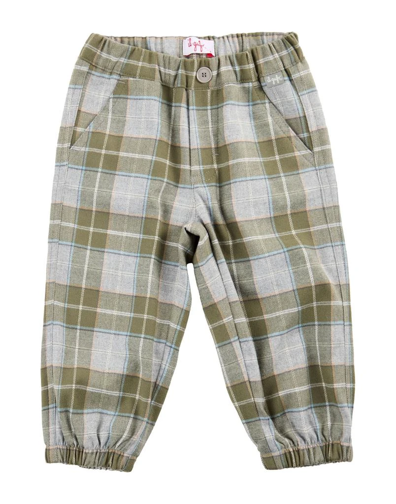 IL GUFO Casual pants 1