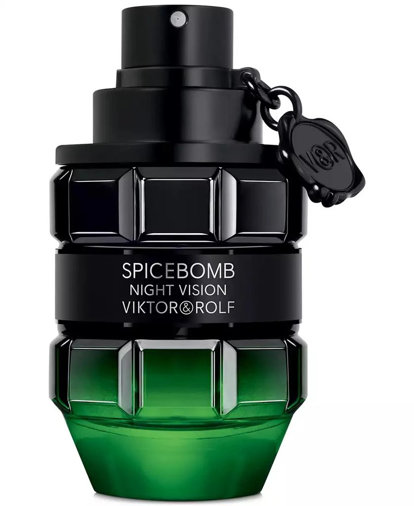 Viktor 
Rolf Spicebomb Night Vision Eau de Toilette Spray, 3.04-oz. 1