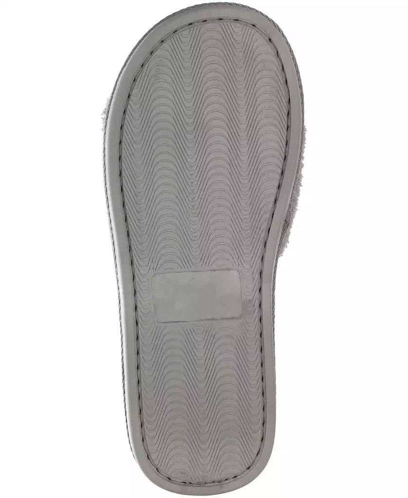 Honeydew Intimates Women's Chenille Ruche Slide Slippers 5