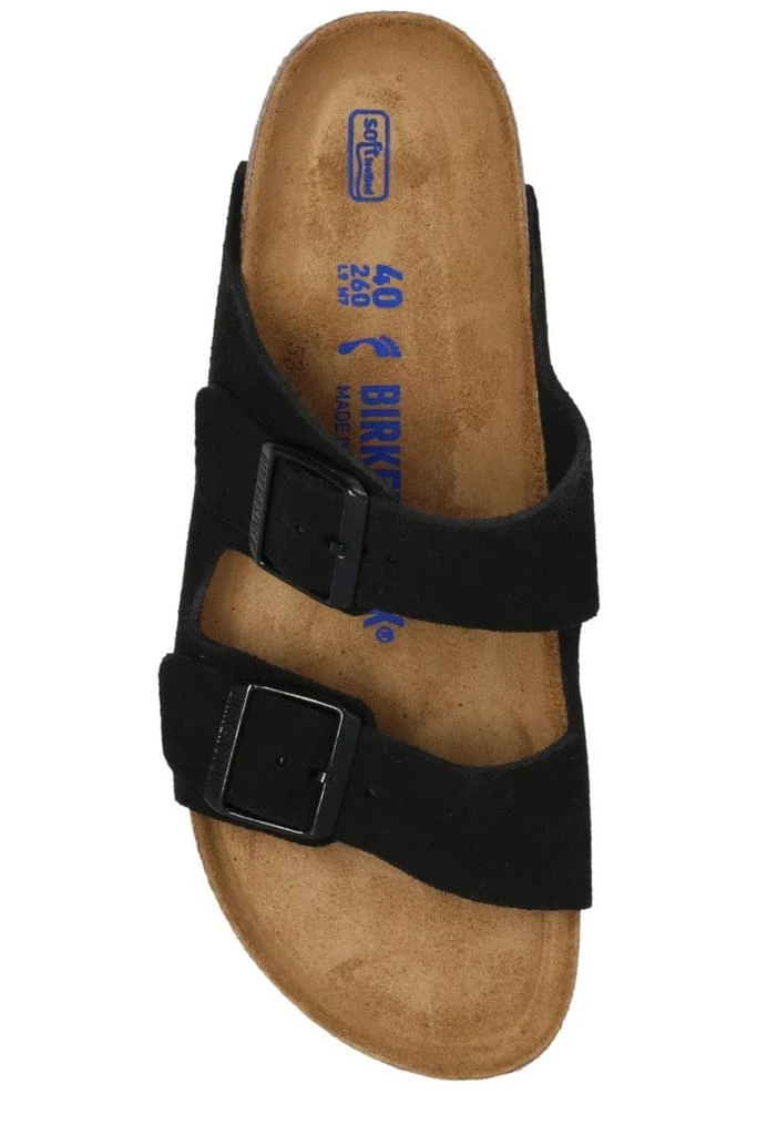 Birkenstock Birkenstock Arizona Buckled Slip-On Sandals 4