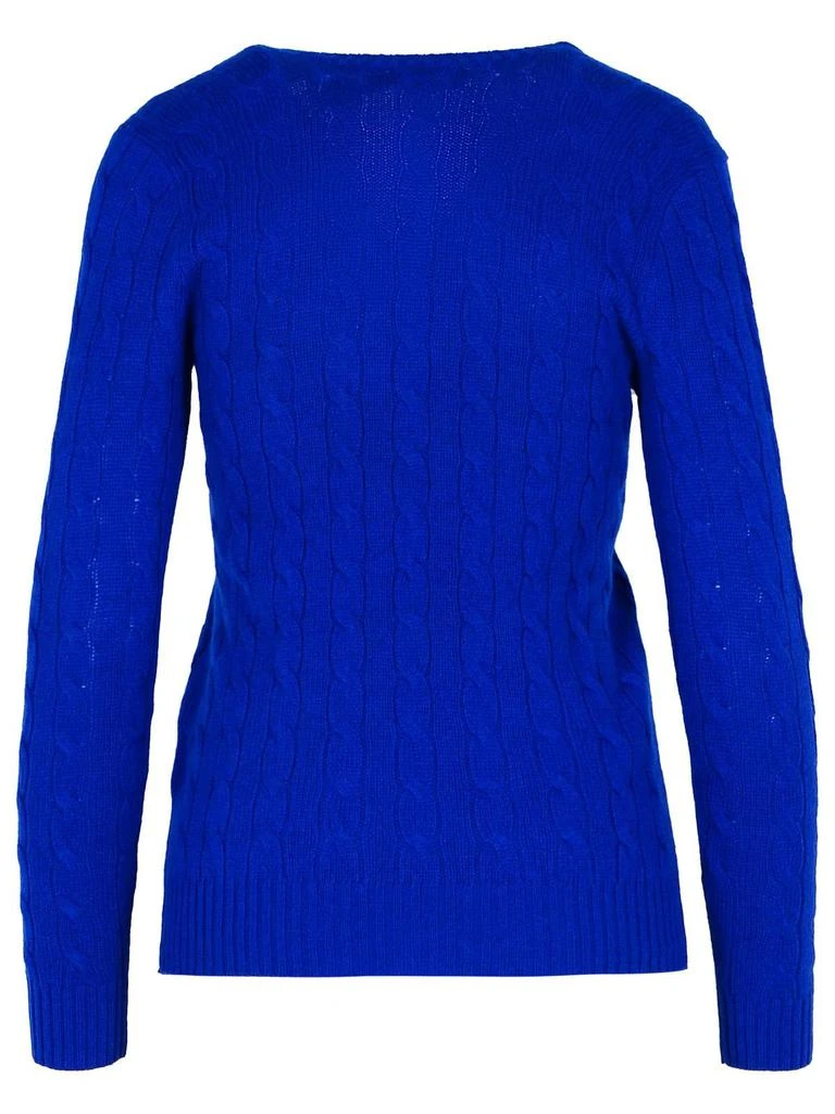 Ralph Lauren Polo Ralph Lauren Cable-Knit V-Neck Jumper 2