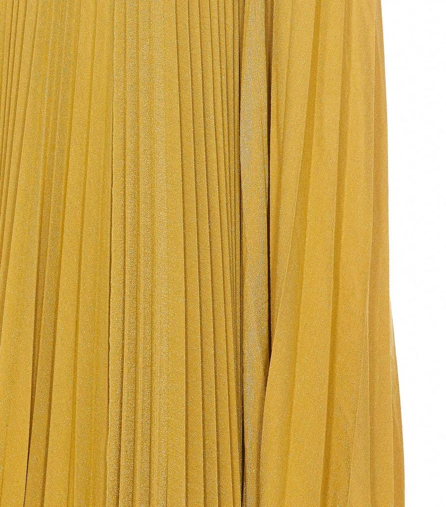 ELISABETTA FRANCHI Elisabetta Franchi Bow-Detailed Red Carpet Dress 3