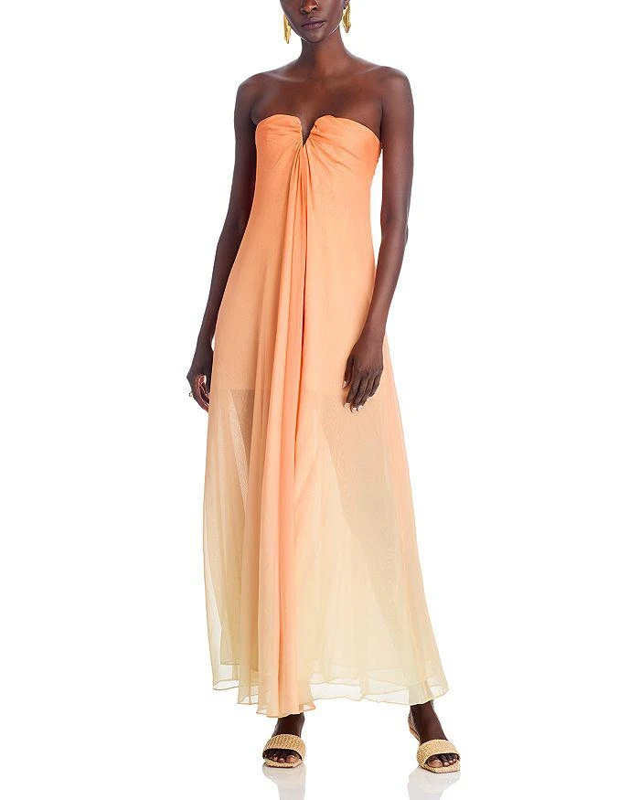 Cult Gaia Janelle Gown 1