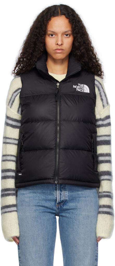 [THE NORTH FACE] ★大人気★ Women's Dome Puffy Vest (Black) The North Face Women's The North Face Dome Puffy Vest