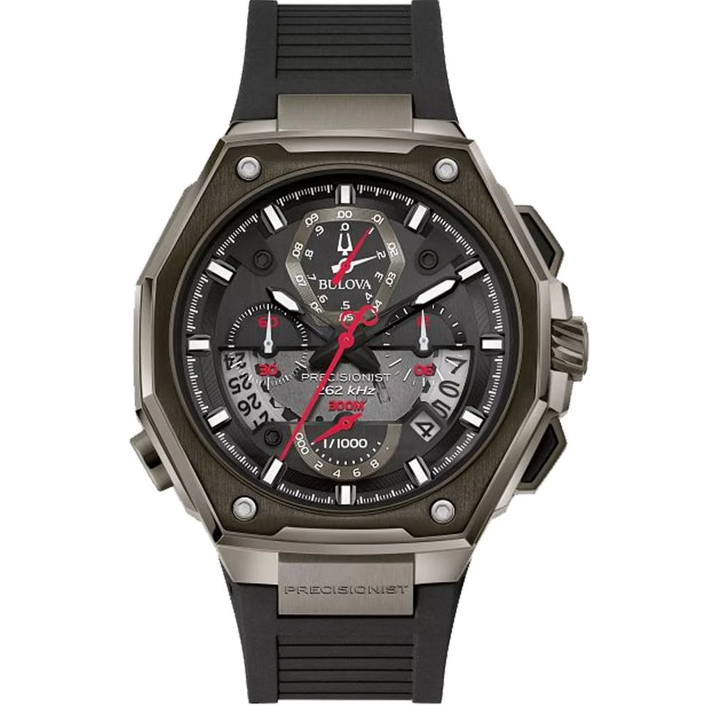 Bulova Precisionist Mens Watch 1