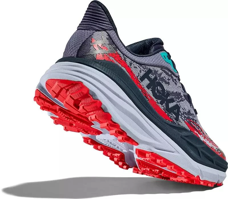Hoka One One HOKA Men's Stinson 7 Trail Running Shoes 8