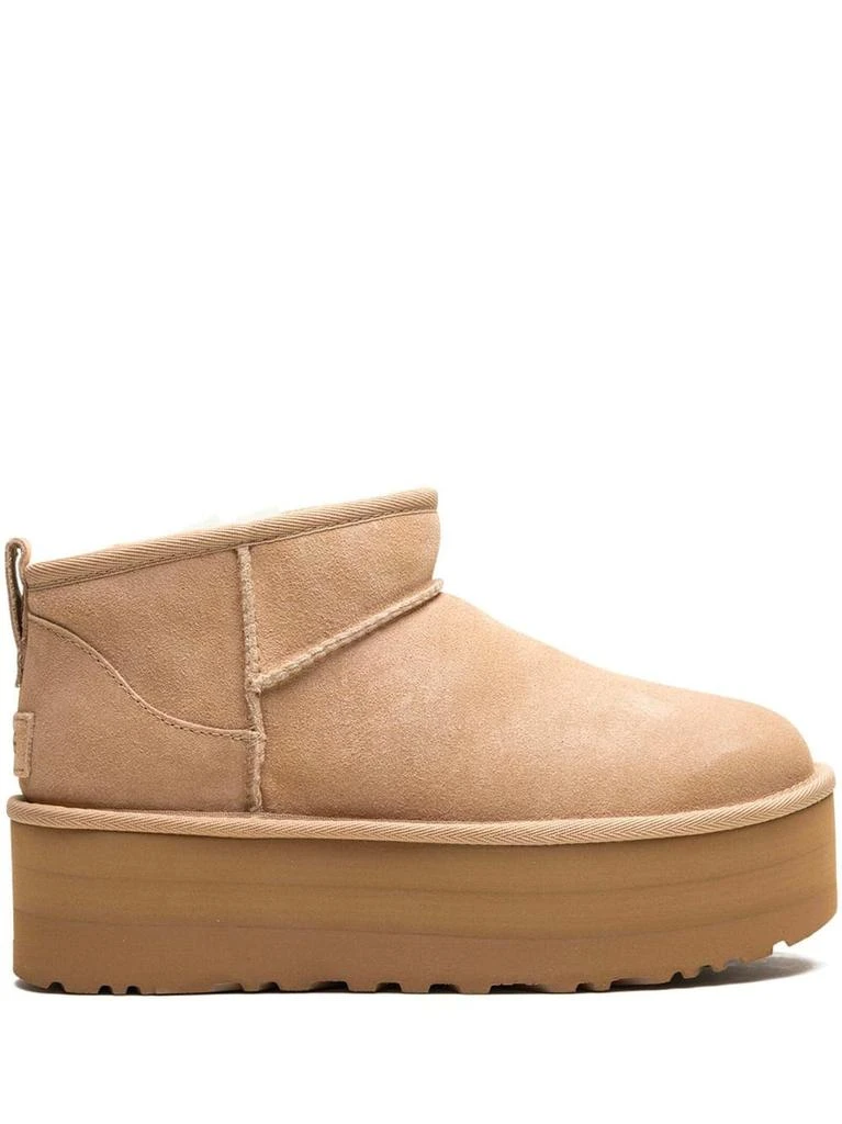 UGG W Classic Ultra Mini Platform 1
