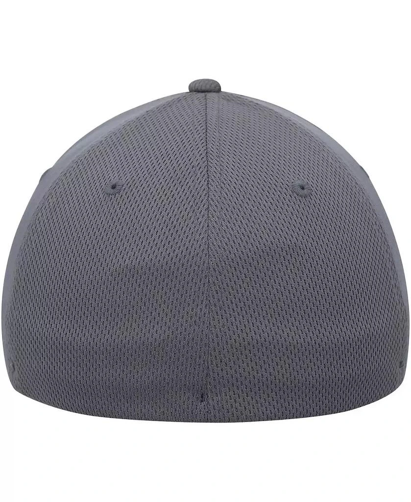 Fox Men
s Gray Head Tech Flex Hat 3