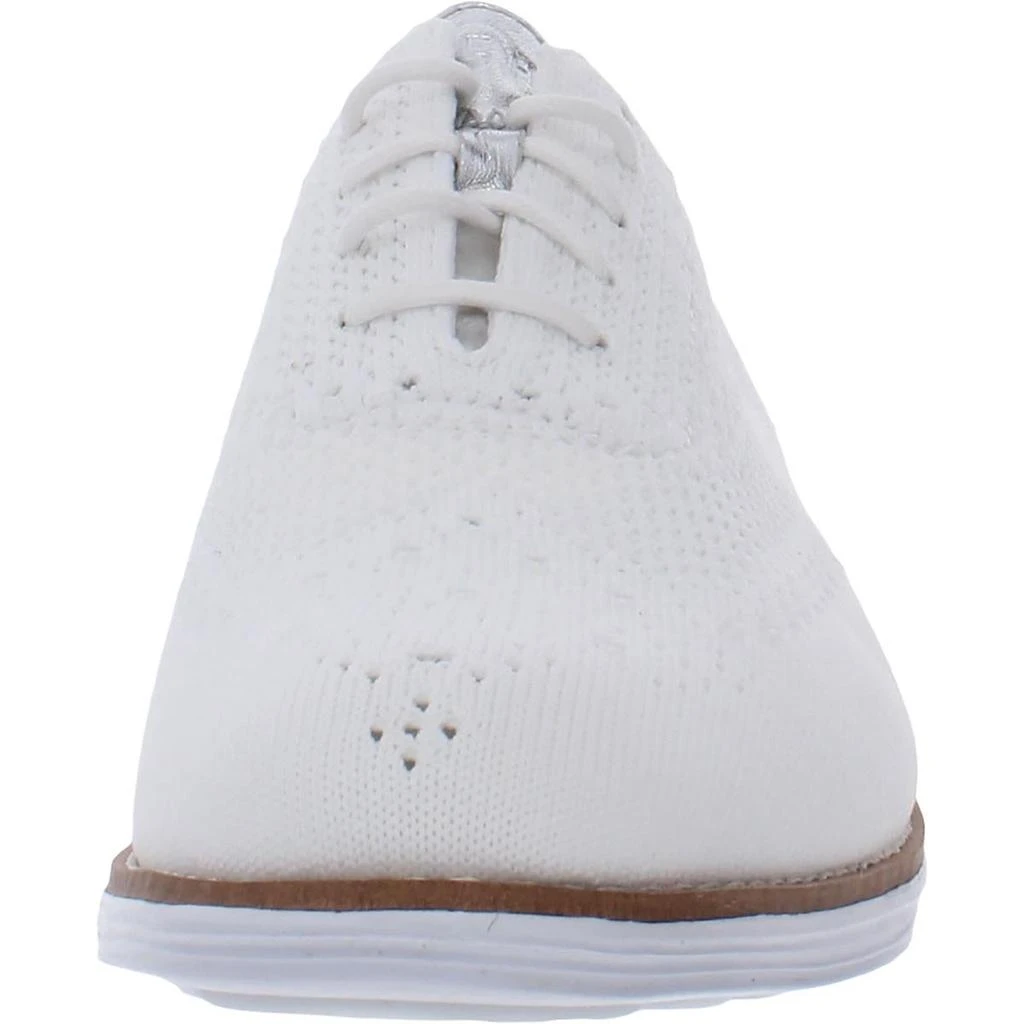 Cole Haan Original Grand Stitchlite Womens Knit Comfort Oxfords 2