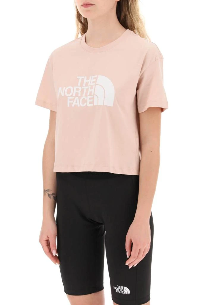 The North Face The north face logo print 'easy' t shirt 4