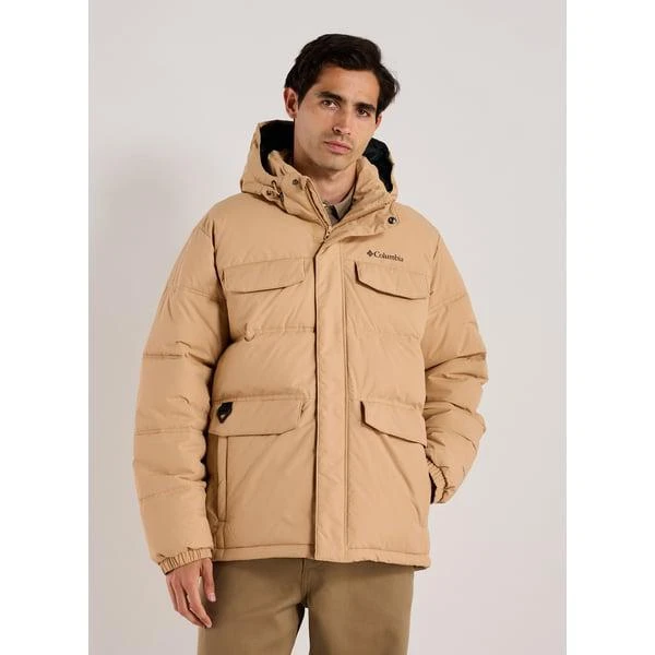 Columbia Hooded Puffer Jacket Landroamer