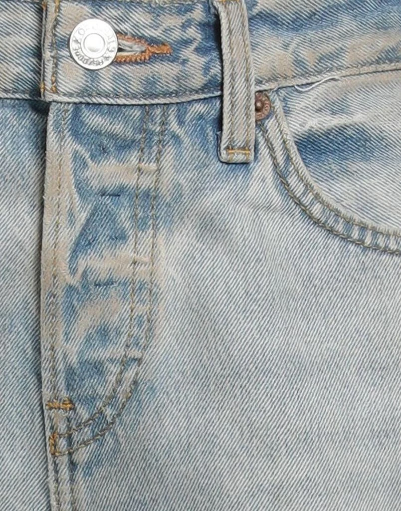 Re/Done Denim pants 4