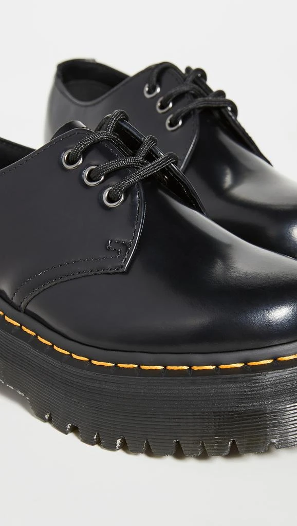 Dr. Martens 1461 Quad Lace Up Unisex Loafers 7