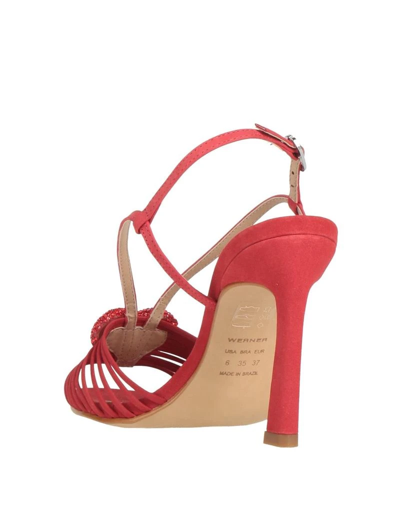 Werner Sandals 3