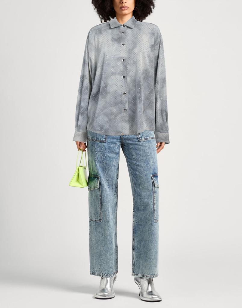 LANEUS Denim shirt