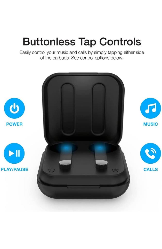 I TOUCH iTouch Wireless Earbuds