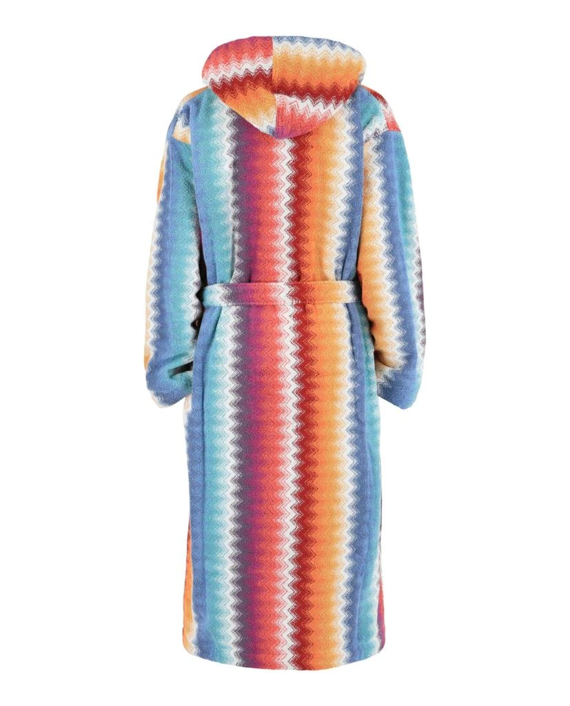 Missoni Villarica Zigzag Print Robe 2