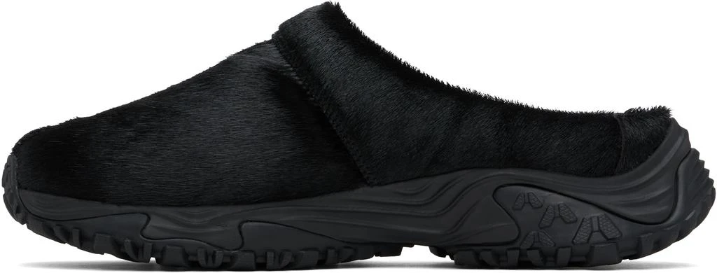 Martine Rose Black Clarks Edition Clog Slip-on Loafers 3