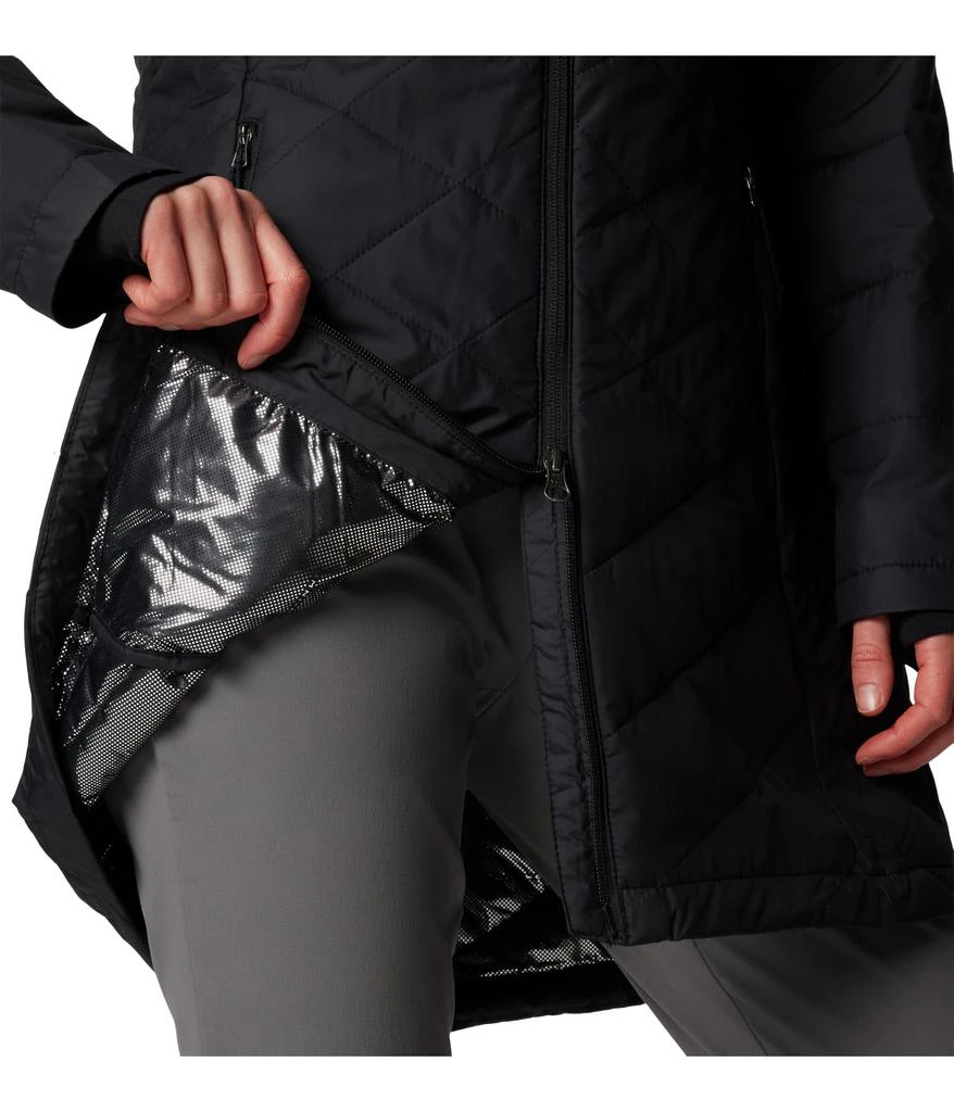 Columbia Heavenly™ Long Hooded Jacket 5