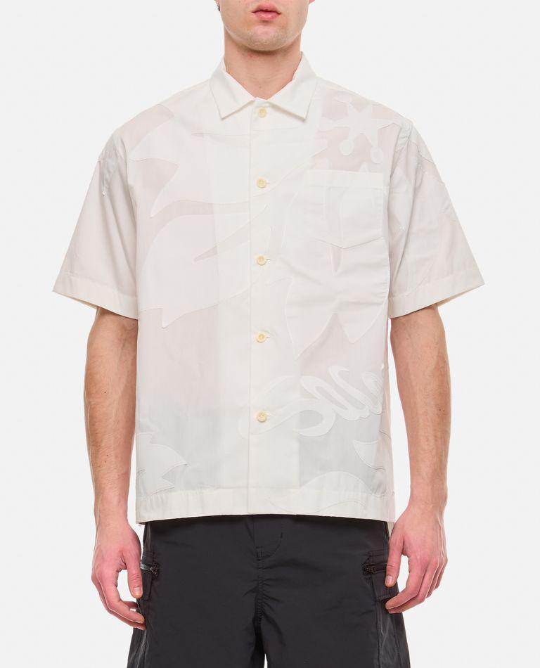 Sacai Cotton Poplin Shirt