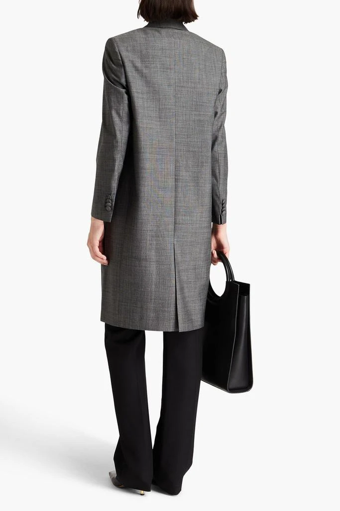 Officine Générale Auriane wool-blend coat 3