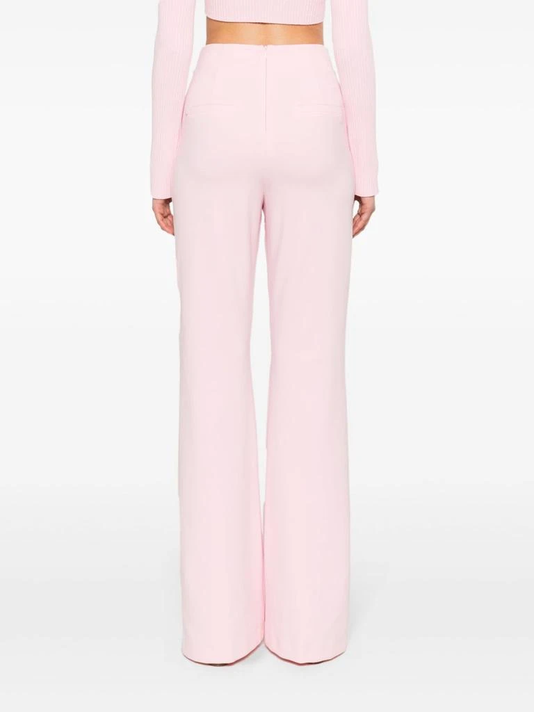 Max Mara SPORTMAX - High-waisted Trousers 4