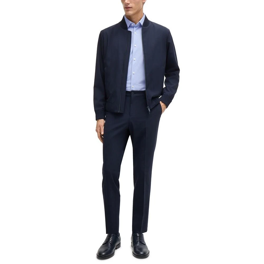 Hugo Boss Men's Regular-Fit Performance Dress Shirt 2