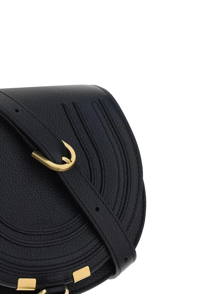 Chloé Chloé 'Saddle Small Marcie' Crossbody Bag 4