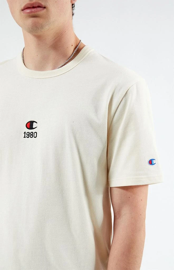 CHAMPION x PacSun Heritage Rose T-Shirt 3
