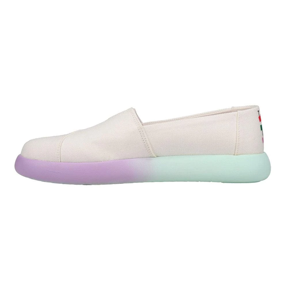 TOMS Alpargata Mallow Ombre Slip On Sneakers 3