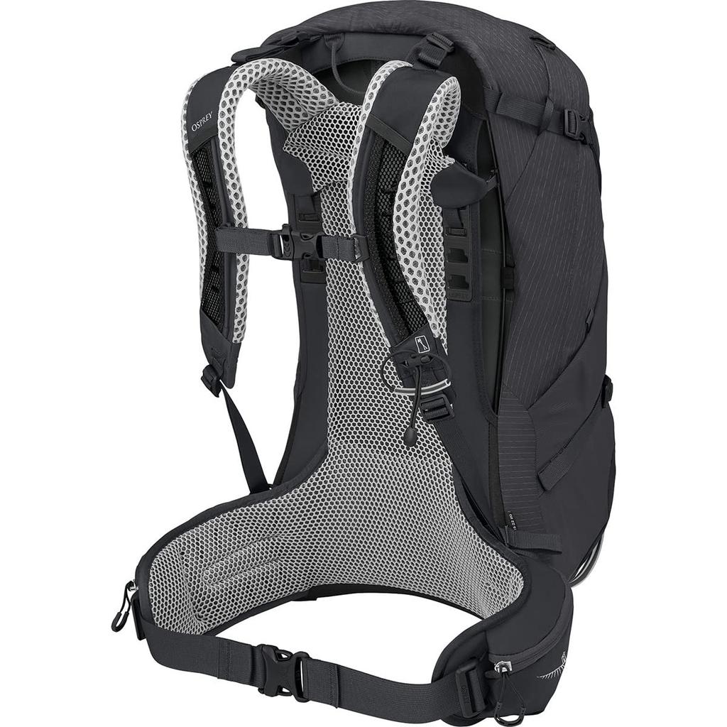 Osprey Osprey Stratos 34L Men
s Hiking Backpack, Tunnel Vision Grey
