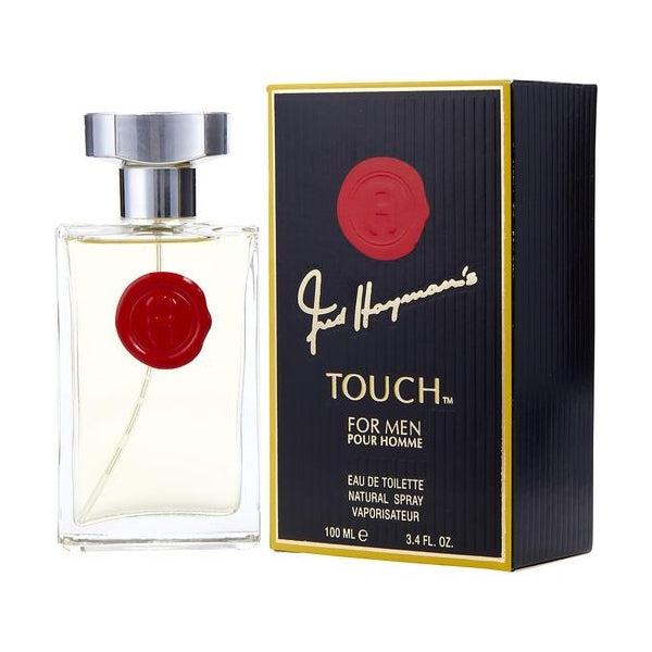 Fred Hayman Touch for Men Eau de Toilette Spray 3.3 oz
