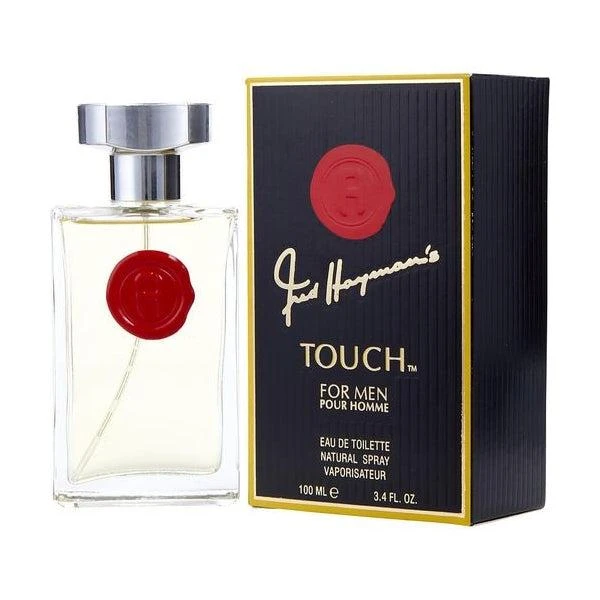 Fred Hayman Touch for Men Eau de Toilette Spray 3.3 oz 1