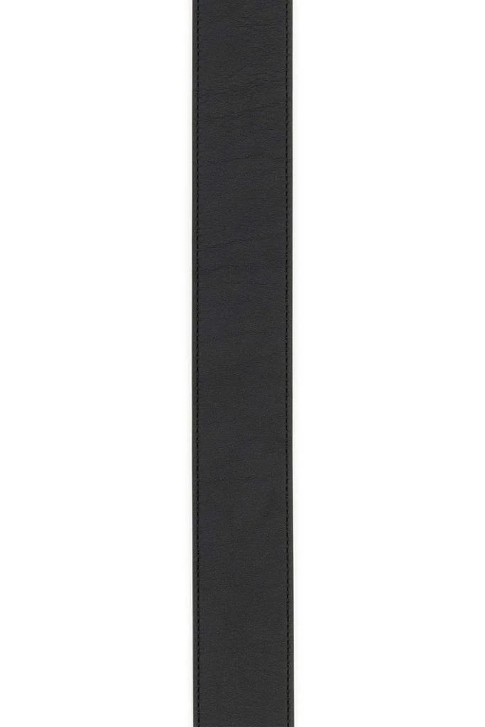 Valentino Valentino VLogo Signature Reversible Buckled Belt 3