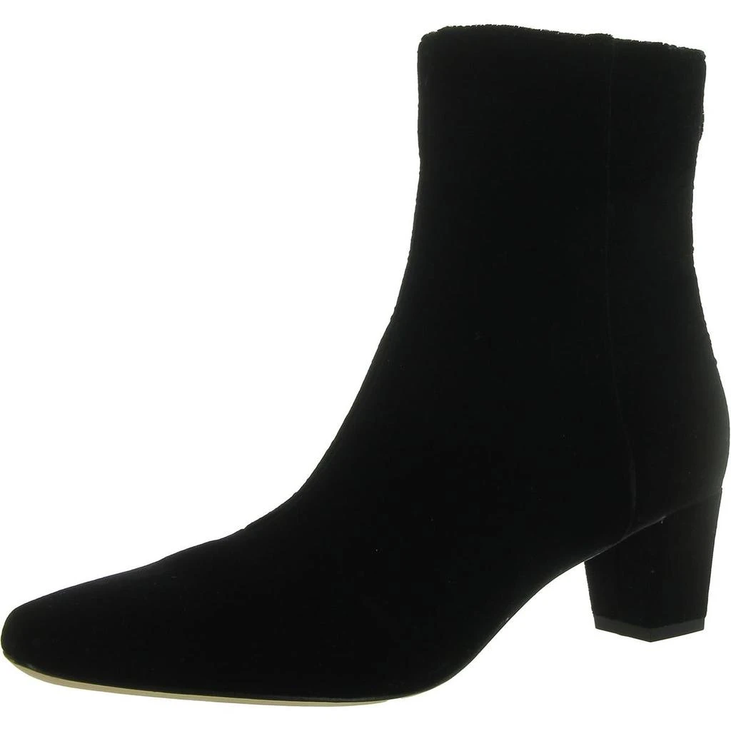Ralph Lauren Willa Womens Leather Ankle Boots 8
