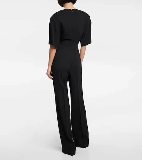 Stella McCartney Cut-out straight-leg jumpsuit 3