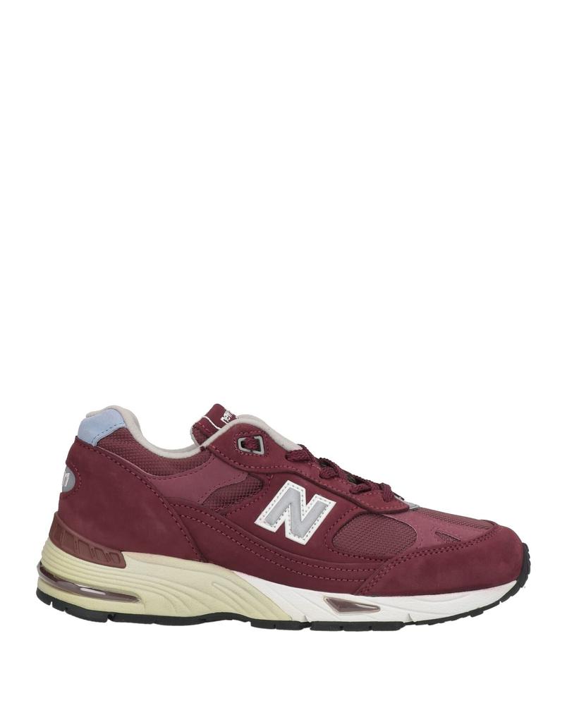 New Balance Two-tone Leather 550 Sneakers - Sports Shoes