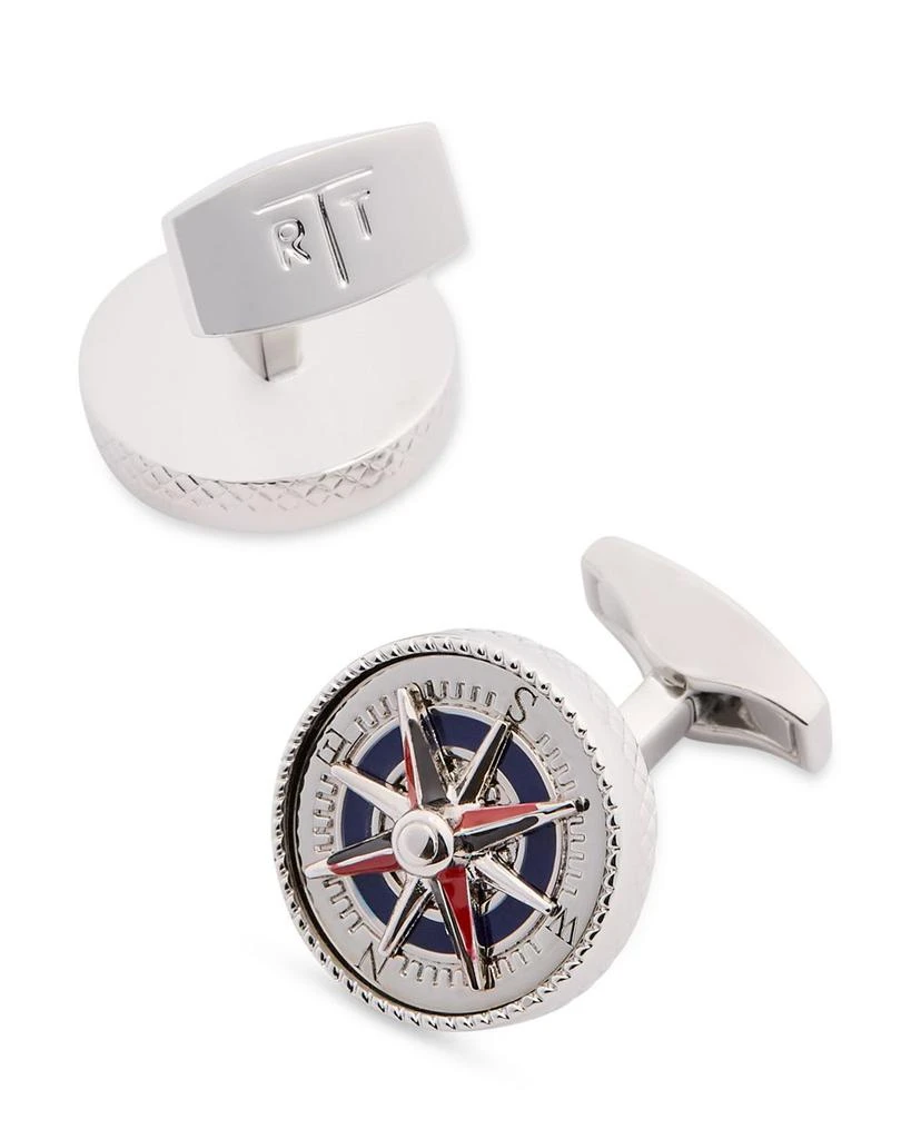 Tateossian Compass Cufflinks from Bloomingdale
s