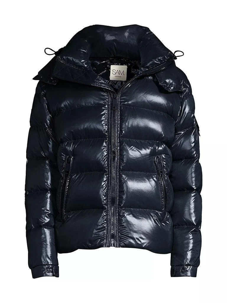 SAM. Glacier Hooded Down Coat 2