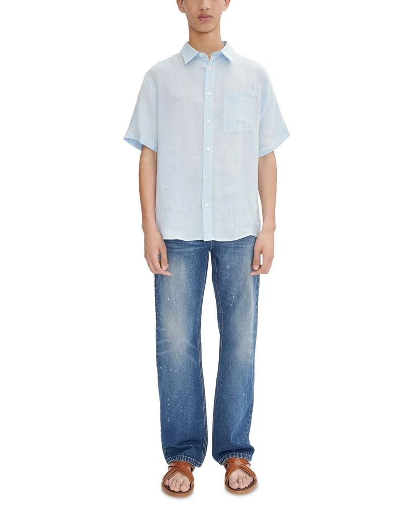A.P.C. Bellini Short Sleeve Shirt 2